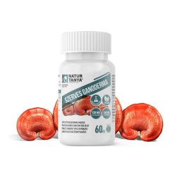 Natur Tanya® Szerves Ganoderma - 60 db