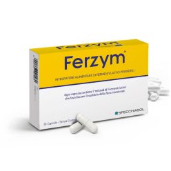 Natur Tanya® S. Ferzym® kapszula - 30 db