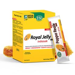   Natur Tanya® ESI® Royal Jelly - 1000 mg friss MÉHPEMPŐ folyékony ivótasakban