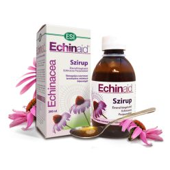 Natur Tanya® ESI® Echinaid® Echinacea szirup - 200ml
