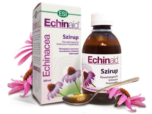 Natur Tanya® ESI® Echinaid® Echinacea szirup - 200ml