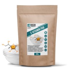 Natur Tanya® C-vitamin por - 250g