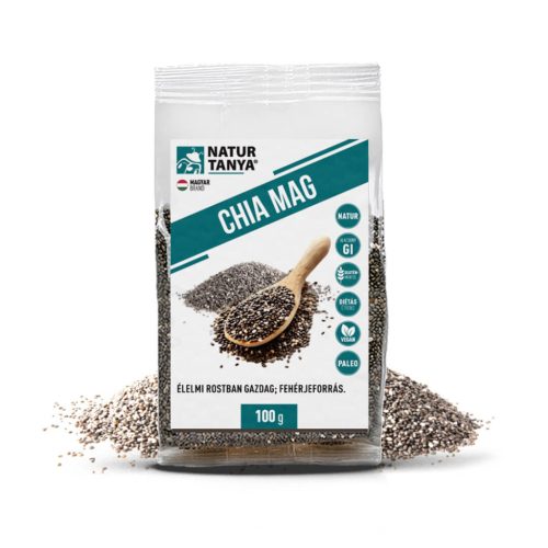 Natur Tanya® Chia mag 100g