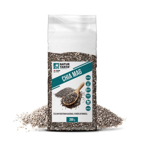 Natur Tanya® Chia mag 200g