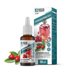 Natur Tanya® Csipkebogyómag olaj - 50ml
