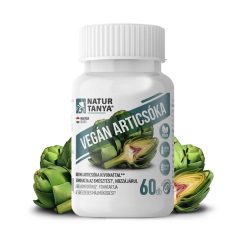 Natur Tanya® Vegán Articsóka – 60 db