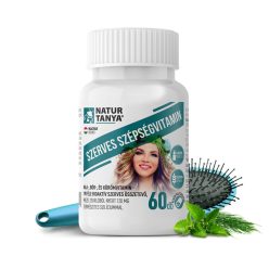 Natur Tanya® Szerves SZÉPSÉGVITAMIN - 60 db