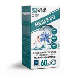 Natur Tanya® Omega 3-6-9 60db 