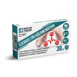 Natur Tanya® Szerves TRI-KÁLIUM MÁTRIX. - 30 db