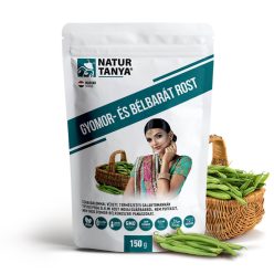 Natur Tanya® Gyomor- és bélbarát rost – 150g