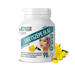   Natur Tanya® Standardizált gamma-linolénsav (GLA) és linolsav tartalmú ligetszépe olaj kapszula. 90 db