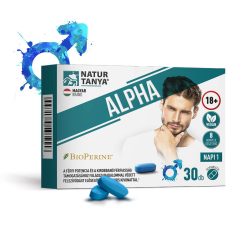 Natur Tanya® ALPHA - 30 db