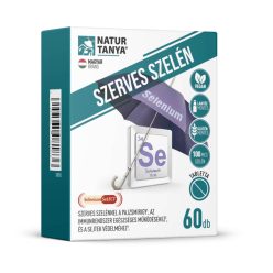 Natur Tanya® SZERVES SZELÉN – 60 db