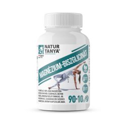 Natur Tanya® MAGNÉZIUM-BISZGLICINÁT - 90+10 db