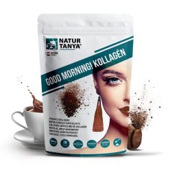 Natur Tanya® Good morning! Kollagén cappuccino - 20 adag