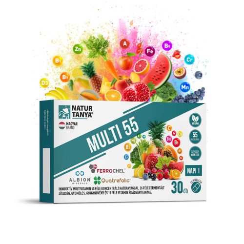 Natur Tanya® MULTI 55 – 30db