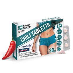 Natur Tanya® Chili tabletta - 30 db