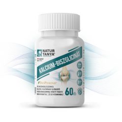Natur Tanya® KALCIUM-BISZGLICINÁT - 60 db