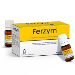 Natur Tanya® S. Ferzym® ampulla - 10 ampulla