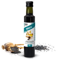   Natur Tanya® MÁKOLAJ - Hidegsajtolással készült olaj, külsőleg és belsőleg 250 ml