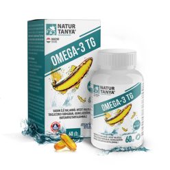 Natur Tanya® OMEGA-3 TG - 60 db
