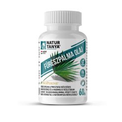   Natur Tanya® FŰRÉSZPÁLMA OLAJ (Szabalpálma, Saw palmetto) - 60 db