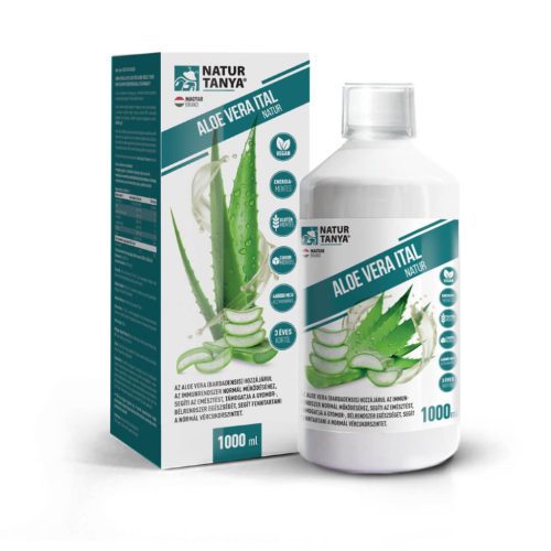 Natur Tanya® ALOE VERA ITAL NATUR – 1000 ml