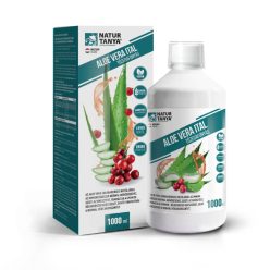   Natur Tanya® ALOE VERA ITAL TŐZEGÁFONYÁS, ERDEI GYÜMÖLCSÖS – 1000 ml