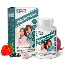 Natur Tanya® JUNIOR MULTIVITAMIN - 43,88g