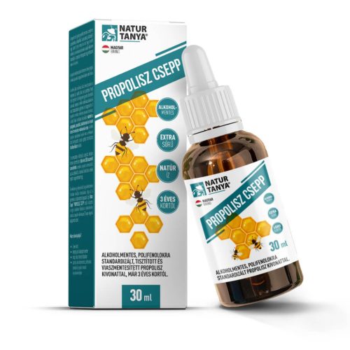 Natur Tanya® PROPOLISZ CSEPP - 30ml