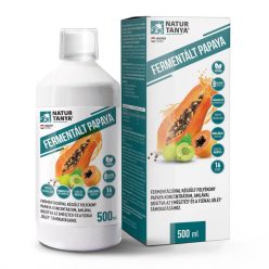 Natur Tanya® FERMENTÁLT PAPAYA 500ml