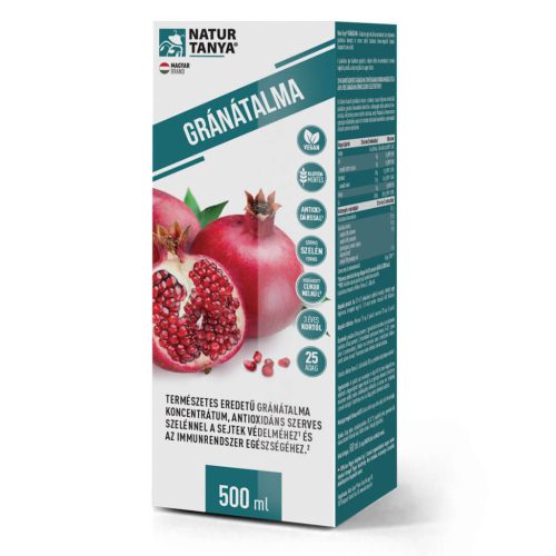 Natur Tanya® GRÁNÁTALMA - 500ml