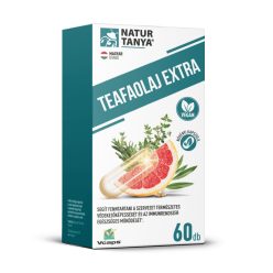 Natur Tanya® TEAFAOLAJ EXTRA – 60 db