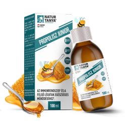 Natur Tanya® PROPOLISZ JUNIOR - 100ml