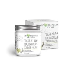   UW Premium Hair Care Tápláló Hajpakolás Zsíros hajra 200 ml