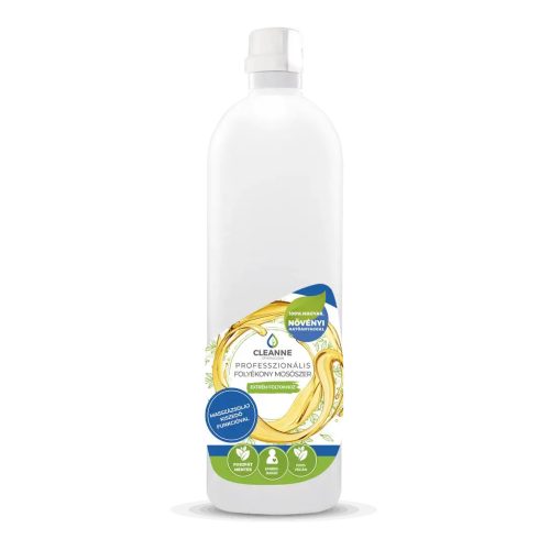 Cleanne Extra erős folyékony mosószer koncentrátum 1000ml