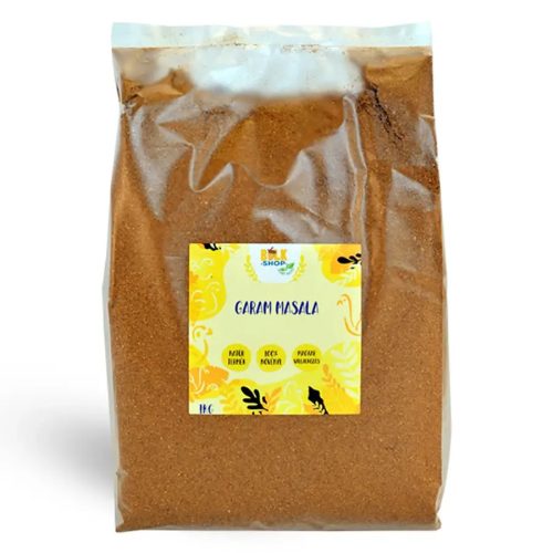 Bulkshop Garam Masala fűszerkeverék 1 Kg