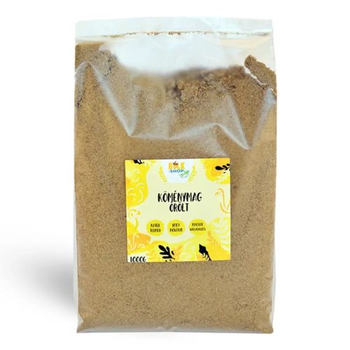 Bulkshop köménymag őrölt 1 Kg
