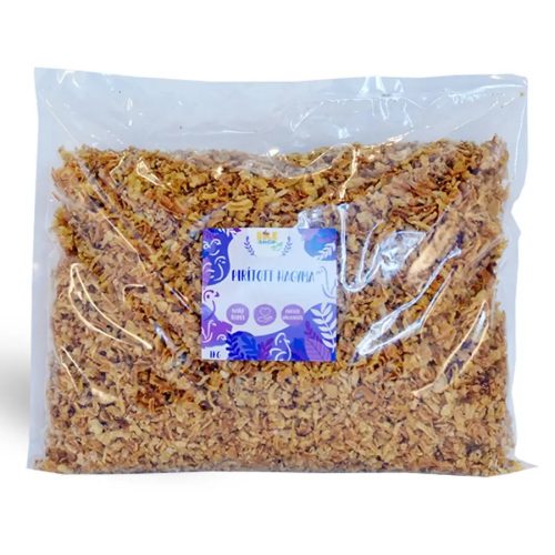 Bulkshop pirított hagyma 1 Kg