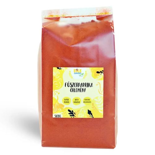 Fűszerpaprika őrölt 500g