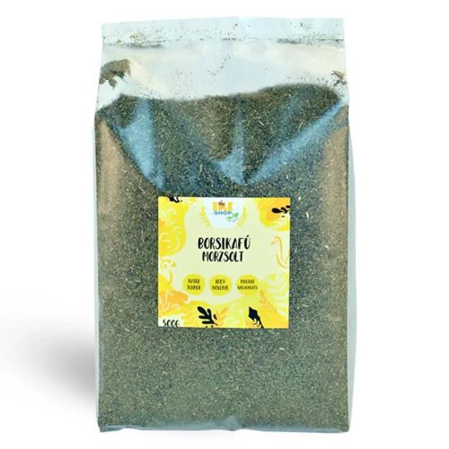 Borsikafű morzsolt 500g