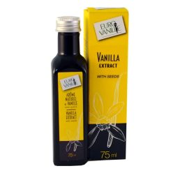 Euro Vanille bourbon vanília kivonat 75ml