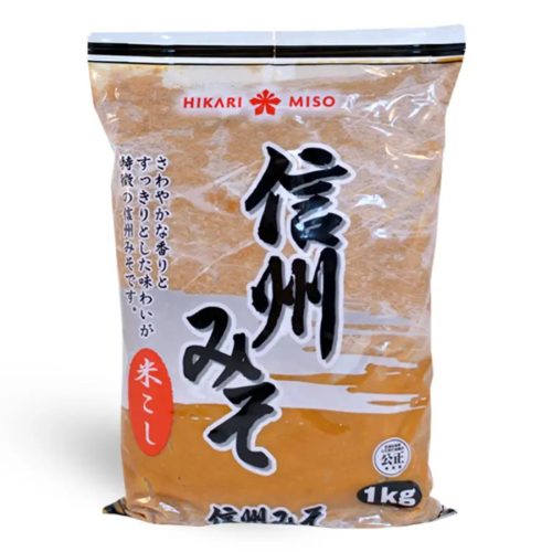 Hikari fehér miso paszta 1kg