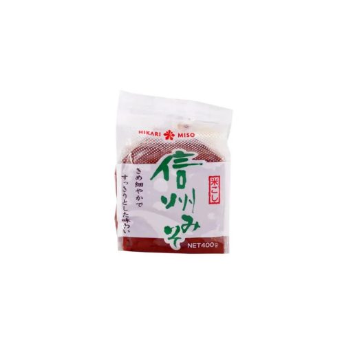 Hikari Miso paszta 400g fehér