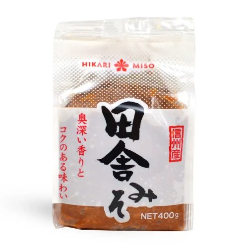 Miso paszta vörös 400g