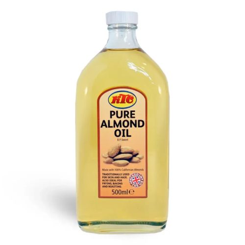 KTC mandulaolaj 500ml