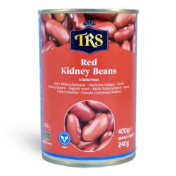 TRS vörös bab konzerv 400g