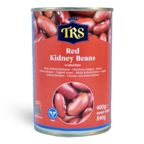 TRS vörös bab konzerv 400g