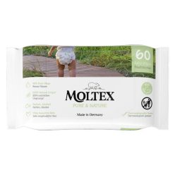 Moltex ÖKO Wet Wipes 60db nedves törlőkendő