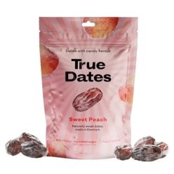   True Dates magnélküli ízesített datolya - Sweet Peach 100g